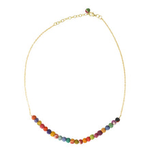 Load image into Gallery viewer, Kantha Delicate Necklace
