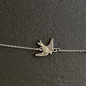 Swallows Necklace