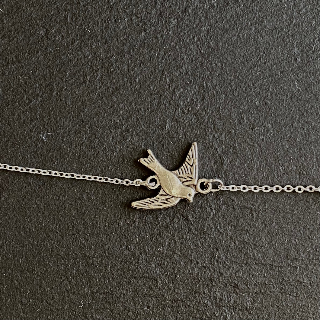 Swallows Necklace
