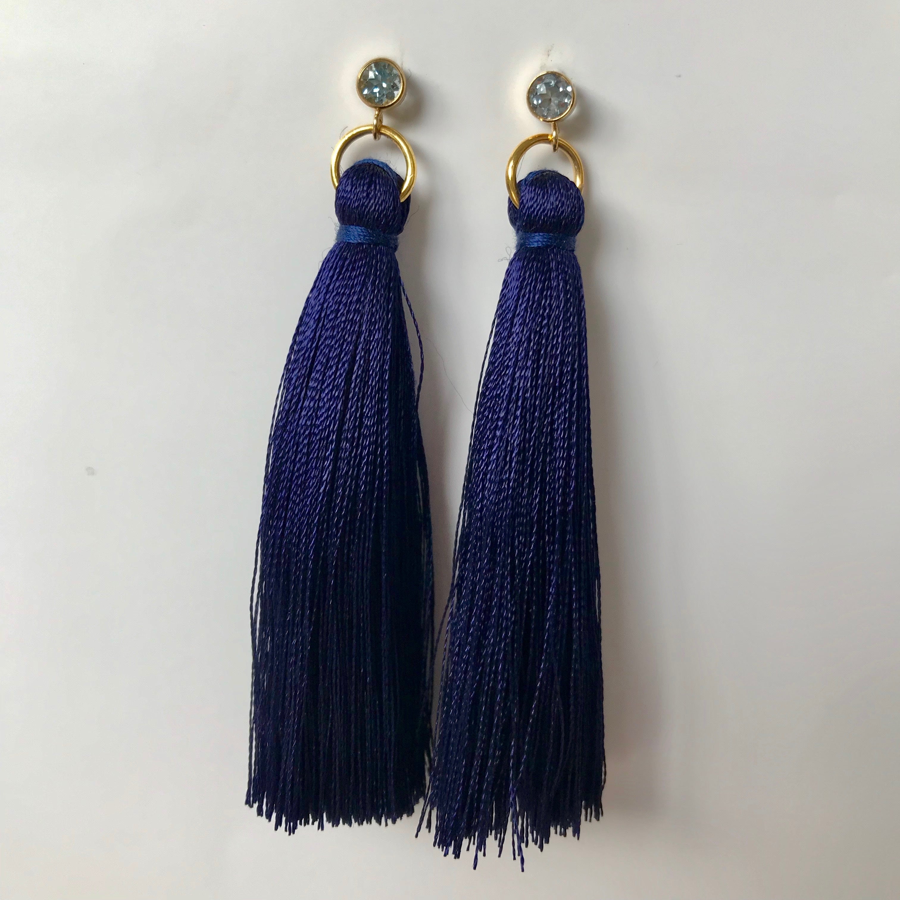 Old navy 2025 tassel earrings