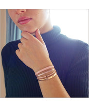 Load image into Gallery viewer, Ladies&#39; leather bracelet
