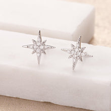Load image into Gallery viewer, Starburst Stud Earring
