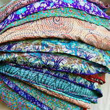 Load image into Gallery viewer, Kantha Scarf

