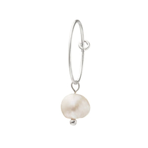Mini Pearl Earring